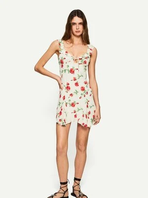 Sukienka letnia Bershka