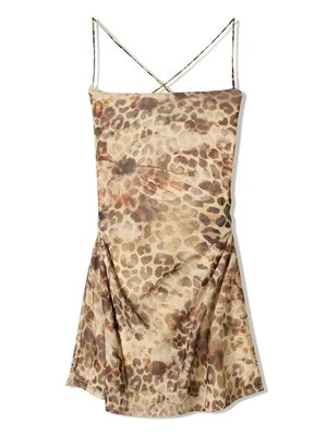 Sukienka letnia Bershka