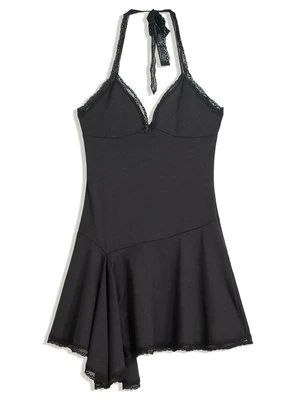 Sukienka letnia Bershka czarny