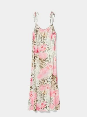 Sukienka letnia Bershka