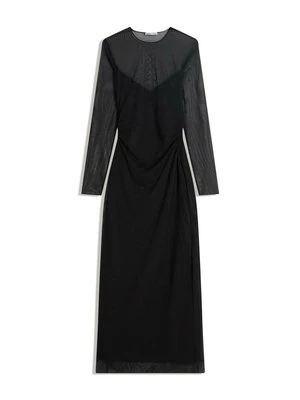 Sukienka letnia Bershka czarny