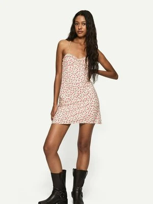 Sukienka letnia Bershka