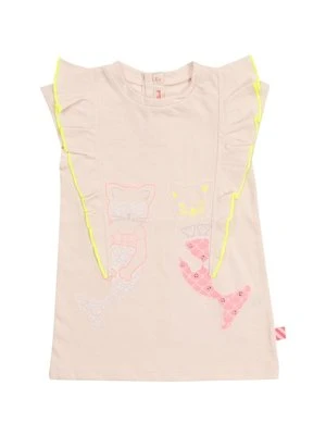 Sukienka letnia Billieblush różowy