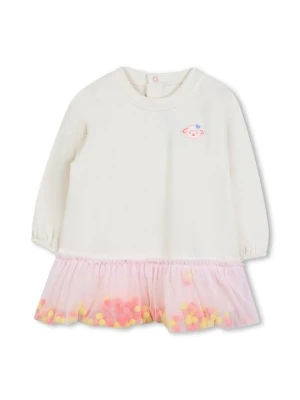 Sukienka letnia Billieblush beżowy