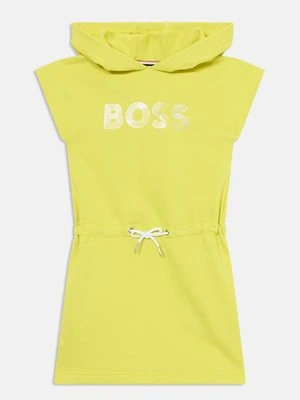 Sukienka letnia Boss