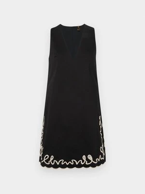 Sukienka letnia Boss