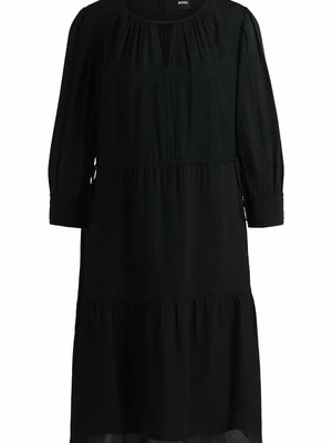 Sukienka letnia Boss