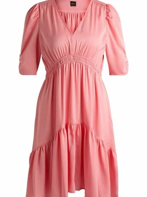 Sukienka letnia Boss