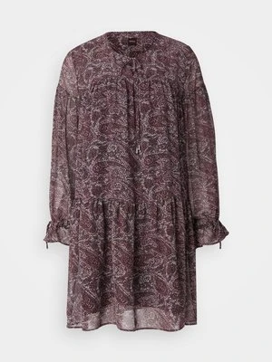 Sukienka letnia Boss