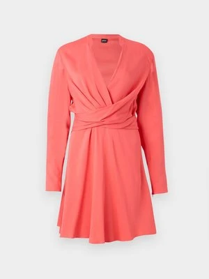 Sukienka letnia Boss