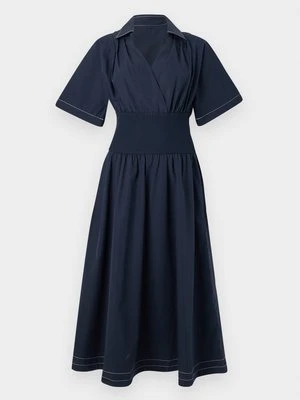 Sukienka letnia Boss