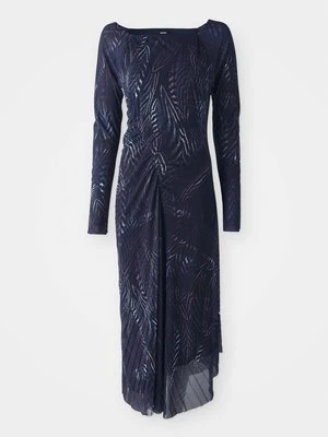 Sukienka letnia Boss