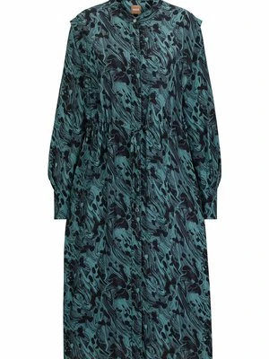 Sukienka letnia Boss