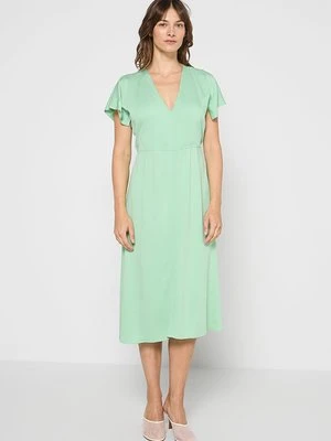 Sukienka letnia Boss