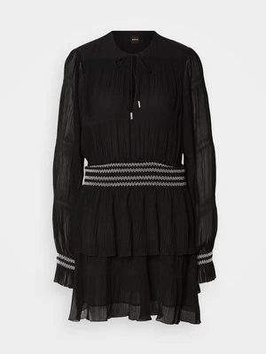 Sukienka letnia Boss