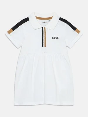 Sukienka letnia Boss