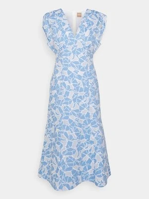 Sukienka letnia Boss