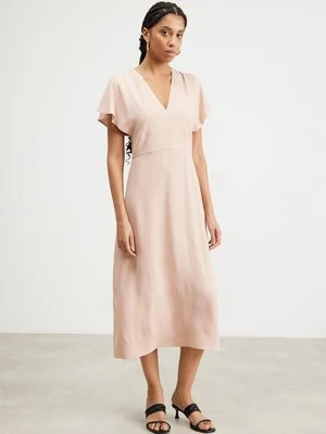 Sukienka letnia Boss