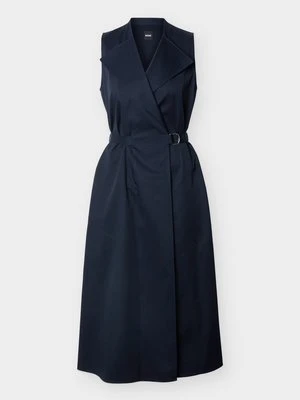 Sukienka letnia Boss