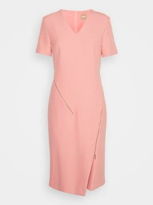 Sukienka letnia Boss