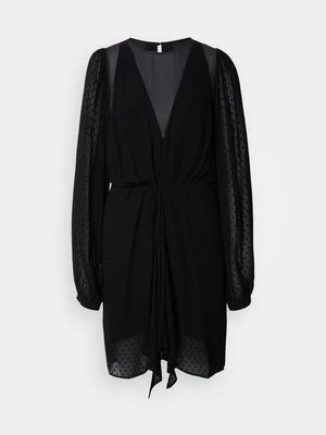 Sukienka letnia Boss