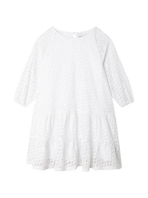 Sukienka letnia BOSS Kidswear