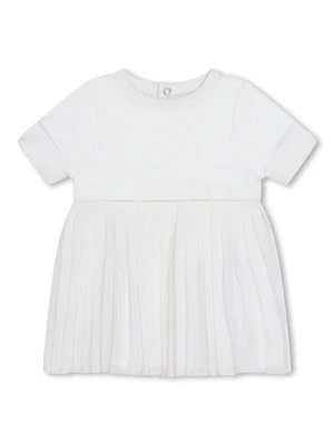 Sukienka letnia BOSS Kidswear