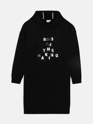 Sukienka letnia BOSS Kidswear