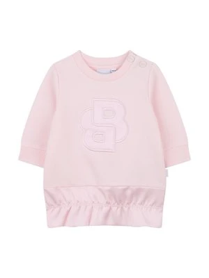 Sukienka letnia BOSS Kidswear