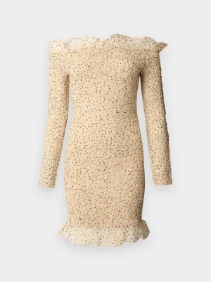 Sukienka letnia By Malene Birger biały