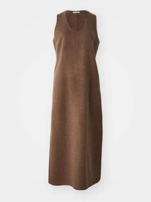 Sukienka letnia By Malene Birger brązowy