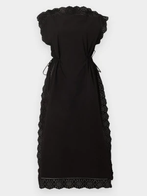 Sukienka letnia By Malene Birger czarny
