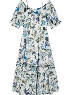 Sukienka letnia C&A Premium