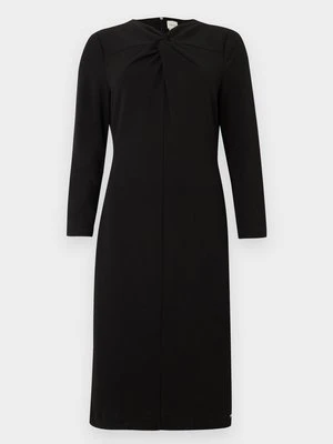 Sukienka letnia Calvin Klein czarny