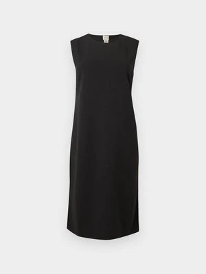 Sukienka letnia Calvin Klein czarny