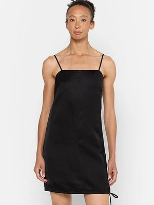 Sukienka letnia Calvin Klein czarny