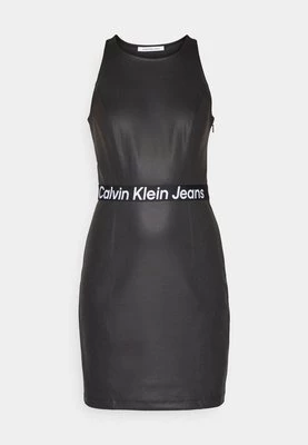 Sukienka letnia Calvin Klein Jeans