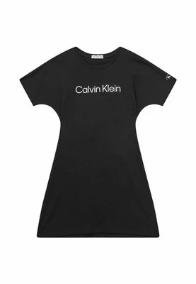 Sukienka letnia Calvin Klein Jeans
