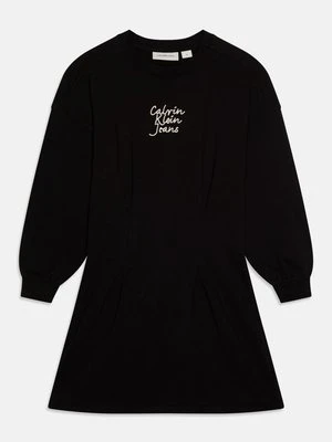 Sukienka letnia Calvin Klein Jeans