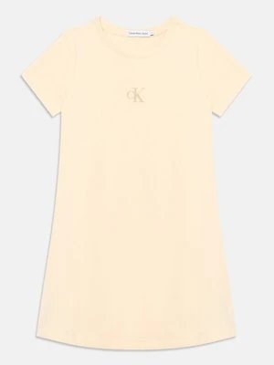 Sukienka letnia Calvin Klein Jeans