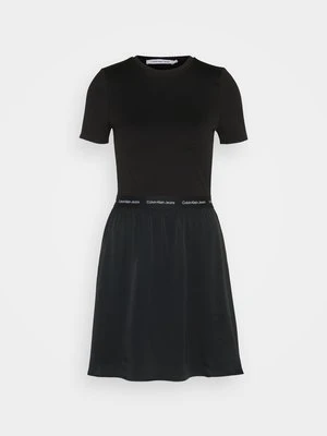 Sukienka letnia Calvin Klein Jeans