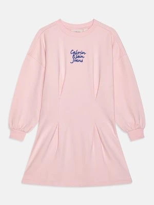 Sukienka letnia Calvin Klein Jeans