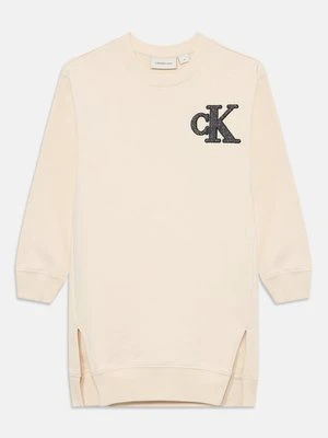 Sukienka letnia Calvin Klein Jeans