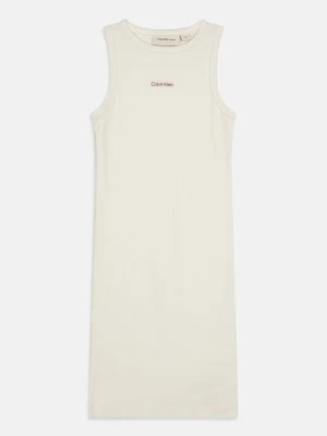Sukienka letnia Calvin Klein Jeans