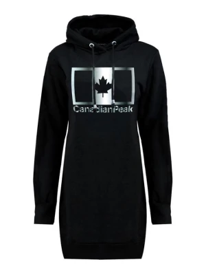 Sukienka letnia Canadian Peak czarny