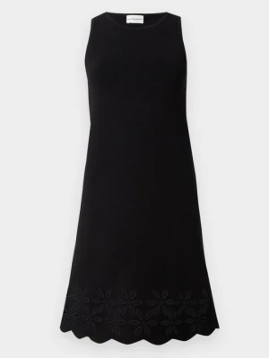 Sukienka letnia CLAUDIE PIERLOT czarny