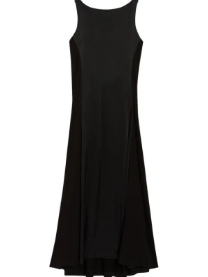 Sukienka letnia CLAUDIE PIERLOT czarny