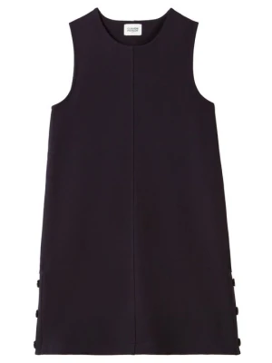 Sukienka letnia CLAUDIE PIERLOT granatowy