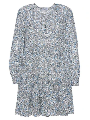 Sukienka letnia CLAUDIE PIERLOT niebieski
