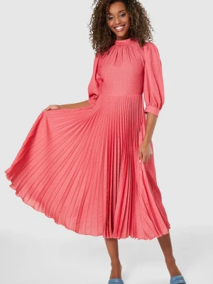 Sukienka letnia Closet koralowy